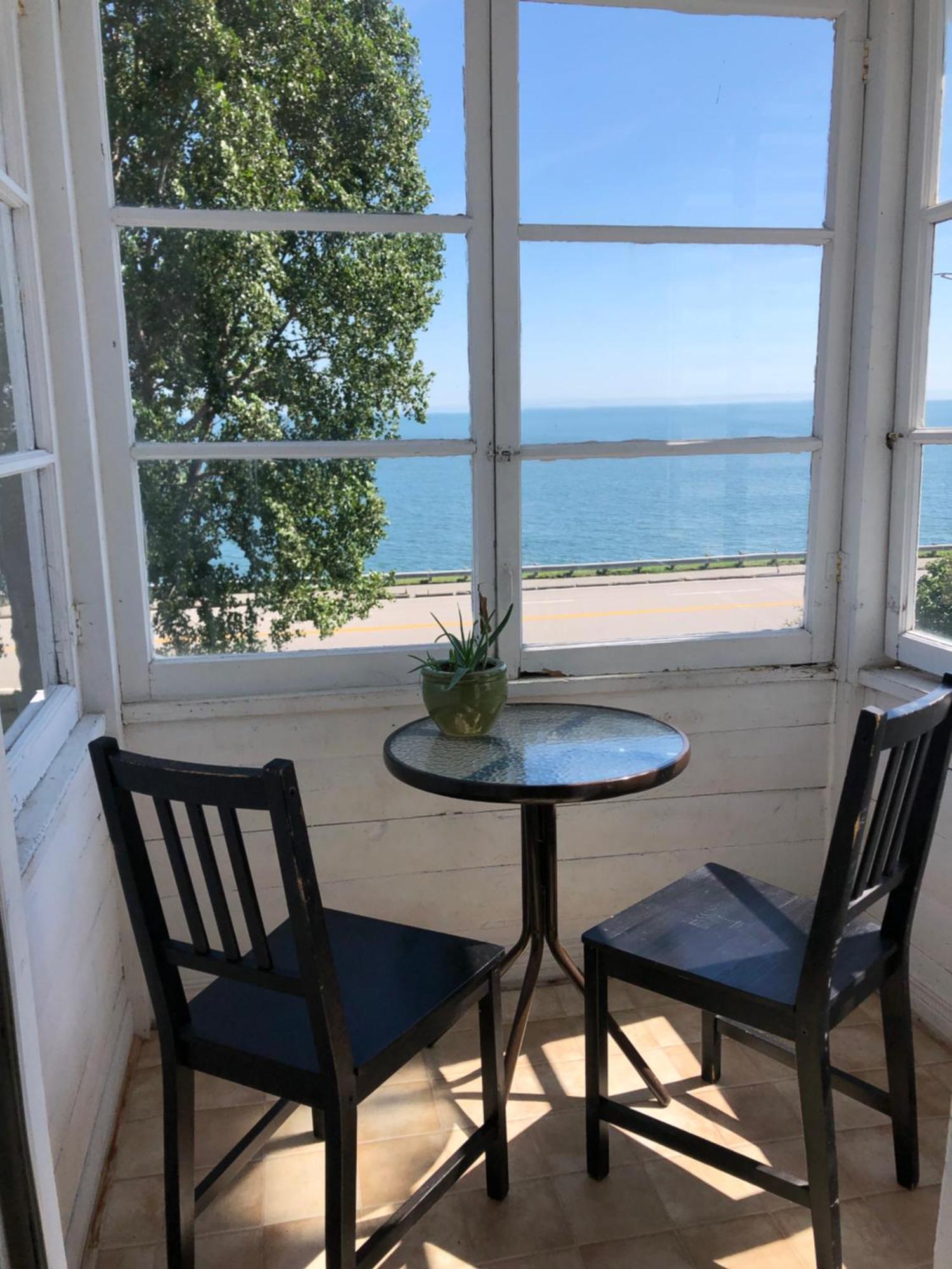 Les Pinsons Des Rives Bed & Breakfast La Malbaie Eksteriør bilde