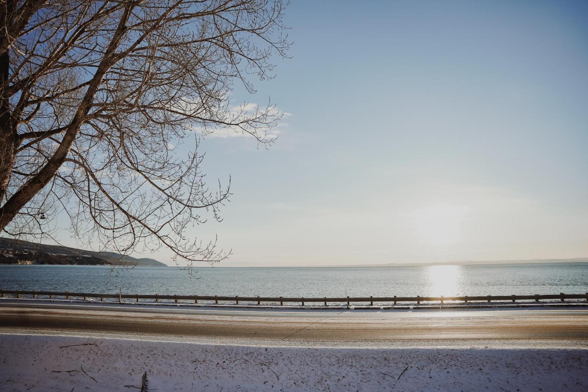 Les Pinsons Des Rives Bed & Breakfast La Malbaie Eksteriør bilde