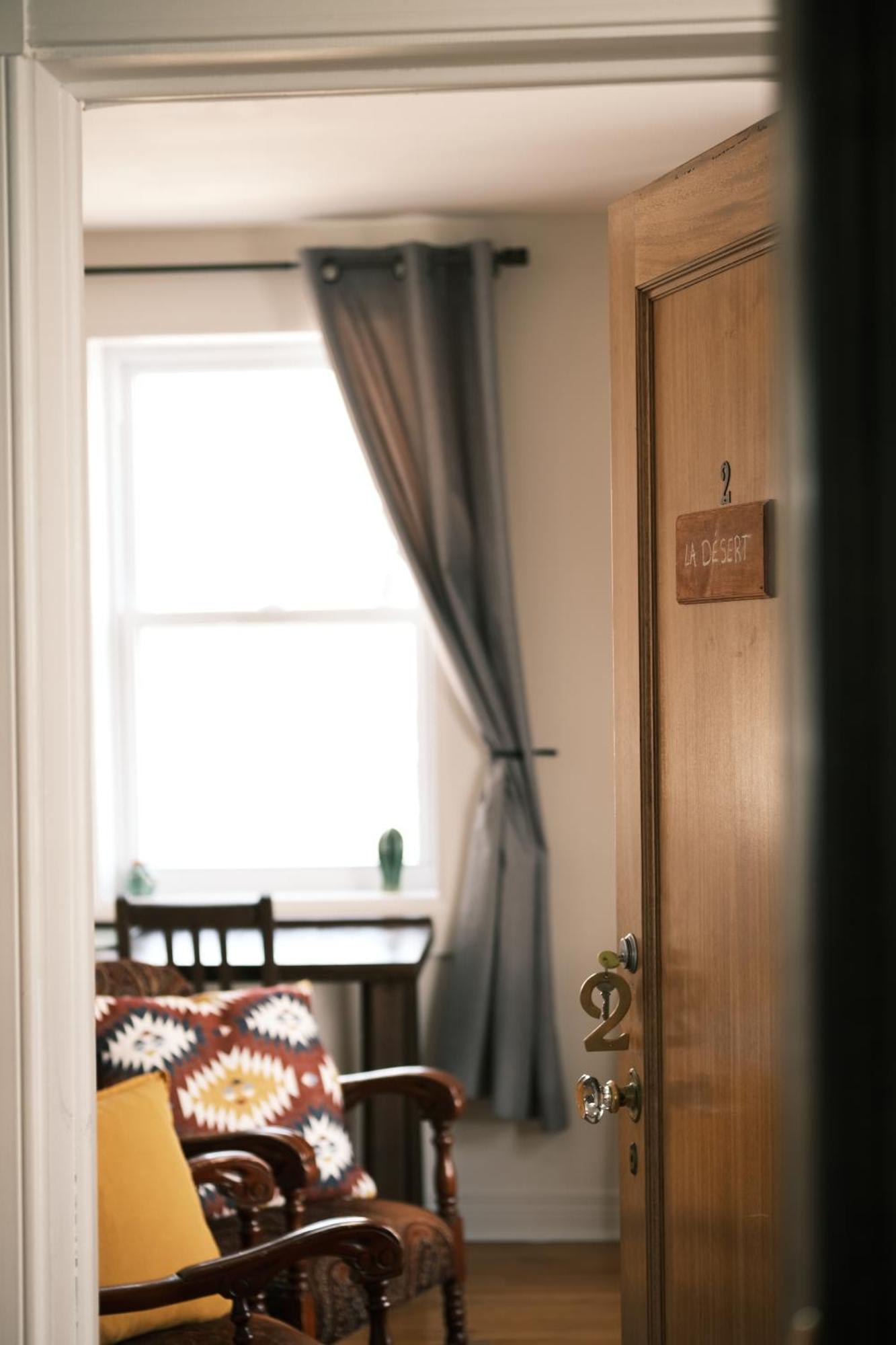 Les Pinsons Des Rives Bed & Breakfast La Malbaie Eksteriør bilde