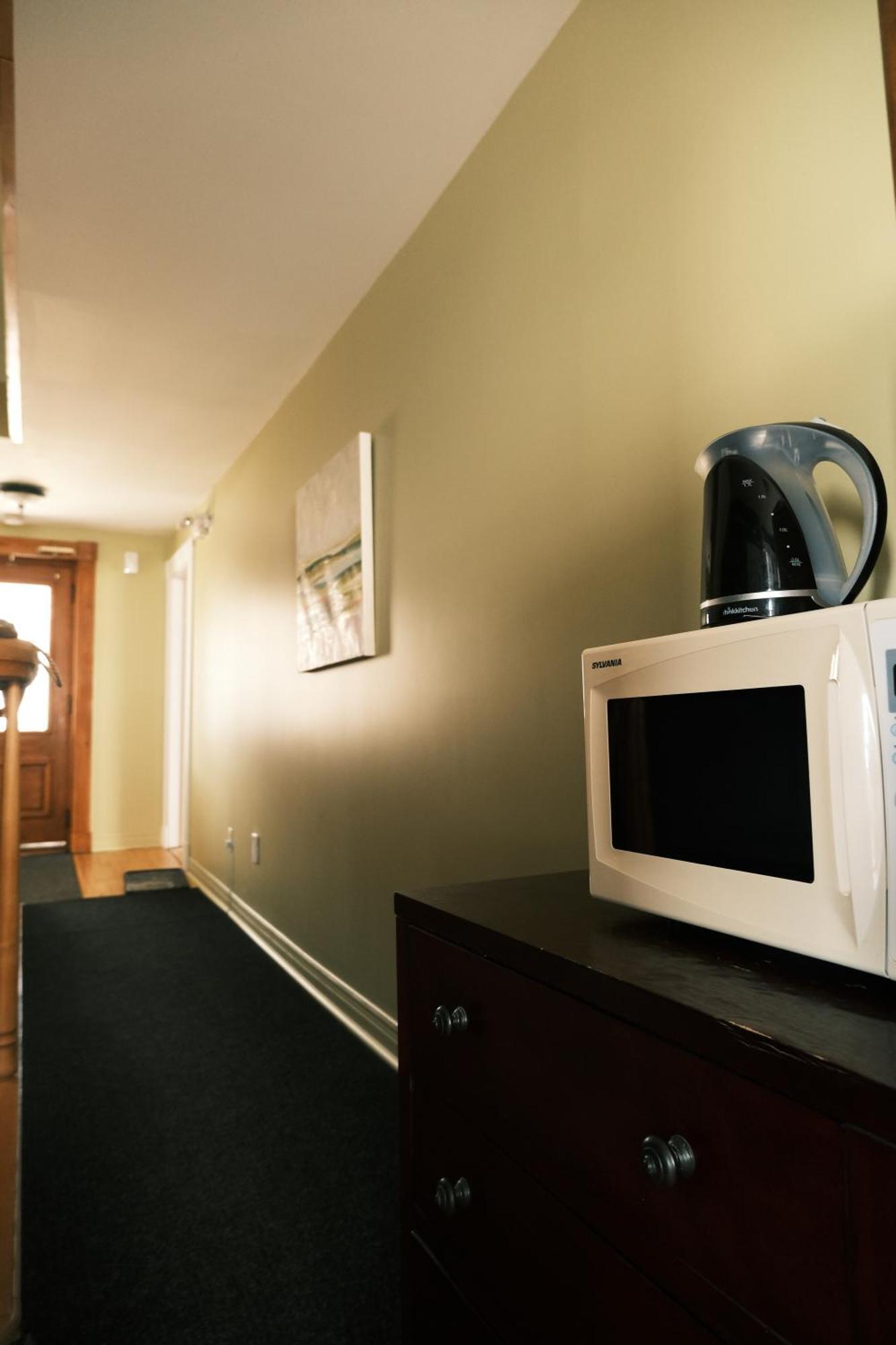Les Pinsons Des Rives Bed & Breakfast La Malbaie Eksteriør bilde