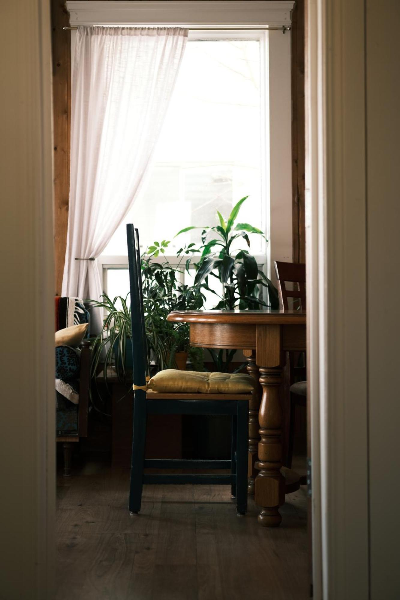 Les Pinsons Des Rives Bed & Breakfast La Malbaie Eksteriør bilde
