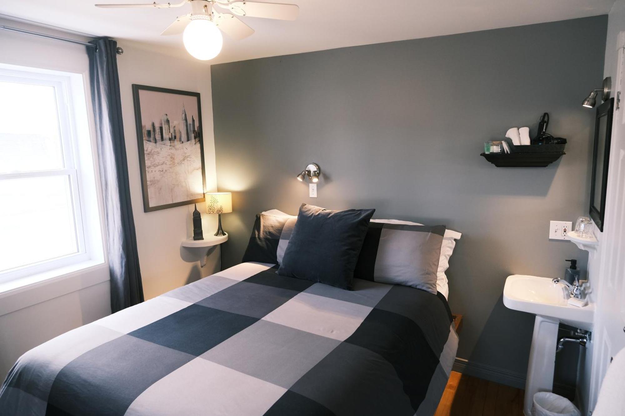 Les Pinsons Des Rives Bed & Breakfast La Malbaie Eksteriør bilde